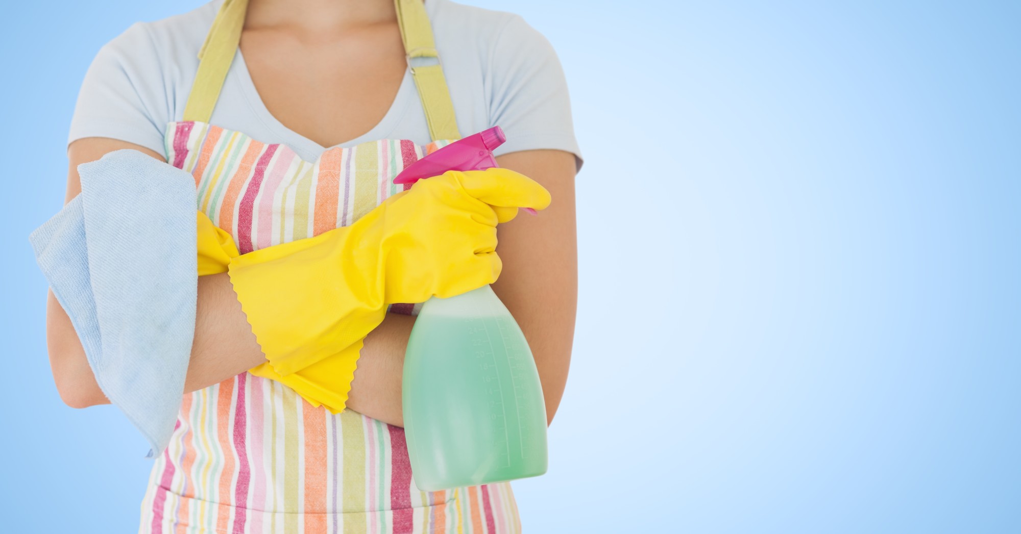 Clear Out Any Clutter