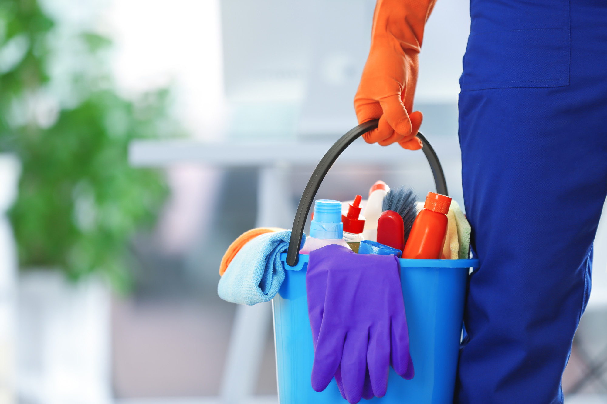 5 Signs Your Business Needs an Office Cleaning Service