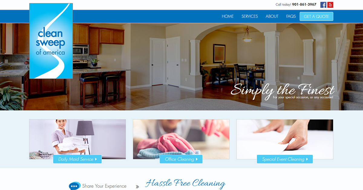 House Cleaning Service